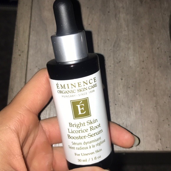 Eminence Other - Eminence Bright Skin licorice booster serum
